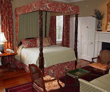 The Stephen Williams House Hotel Savannah Ngoại thất bức ảnh